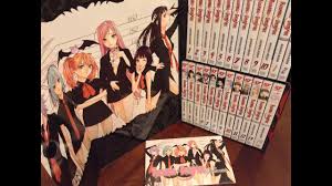 We did not find results for: Rosario Vampire Complete Box Set Season I And Ii Children Collection Manga Books Set 9781421583174 Buy Books