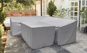 cover metal garden furniture to extend