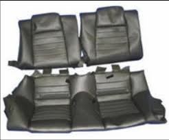 Car Seat Covers Material