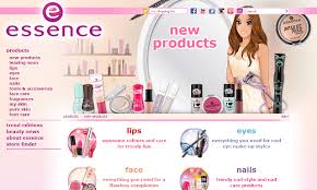 where to essence cosmetics in india