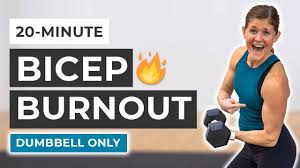 5 best bicep exercises bicep workout