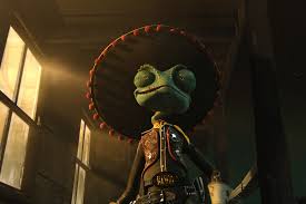 Rango was currently set to be released on march 4, 2011, after being pushed back from march 18. Rango 2011 Directed By Gore Verbinski Film Review
