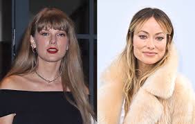 olivia wilde criticised for taylor