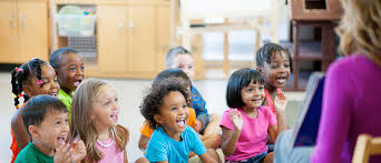 6 Benefits Of Daycare For Young Children The