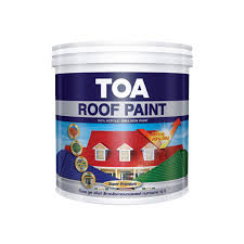 Toa Roof Paint Product Details