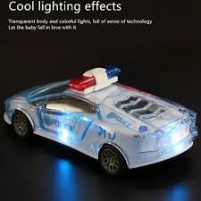 and siren sound car toy for kids