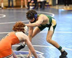 Let's get ready to rowdy wrestle! Ehs Grapplers Find Success One Match At A Time Times News Online