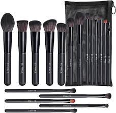 how much is makeup brush set in nigeria