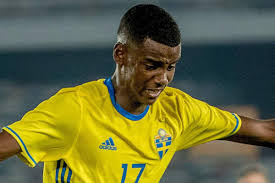 Alexander isak (born 21 september 1999) is a swedish footballer who plays as a striker for spanish club real sociedad, and the sweden national team. Sweden Game Stopped Over Racist Abuse Directed At Alexander Isak From Romania Fans