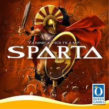 История спарты (период архаики и классики). Sparta Board Game Boardgamegeek