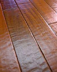hand sed hardwood flooring