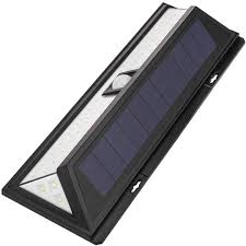 Solar Led Wall Lamp Rechargeable Wall