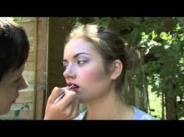 film video makeup become a makeup