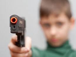 Resultado de imagen para los niños y las armas