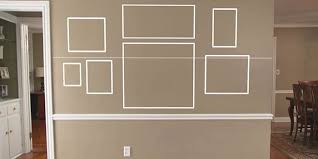 Hanging Picture Frames Or Gallery Wall