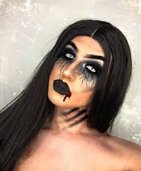 witch makeup ideas for halloween