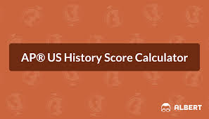 ap us history score calculator for
