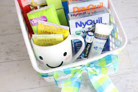 get well gift basket