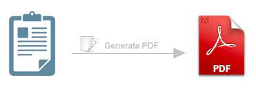 php pdf generation using fpdf phppot