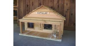 Catillac Cat House Catsplay