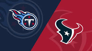 Houston Texans At Tennessee Titans Matchup Preview 12 15 19