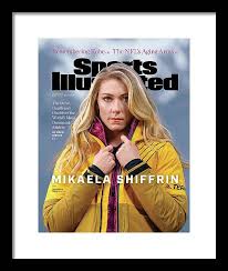 Ski and snowboard club vail. Mikaela Shiffrin Sports Illustrated March 2020 Sports Illustrated Cover Framed Print By Sports Illustrated