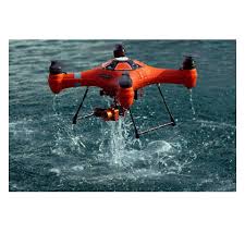 drone amphibian swellpro splash 3 auto