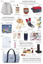 2019 holiday gift guide 50 gifts under