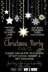 Free Christmas Party Invitation Party Like A Cherry