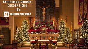 christmas church decoration ideas 2020