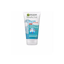 garnier pure active 3 in 1 cleansing