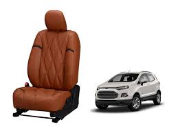 Car Seat Covers Nappa Leather Car
