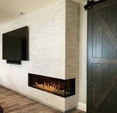 Right Corner Fireplace Flare Fireplaces