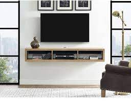 Martin Furniture Wall Mount Tv Stand