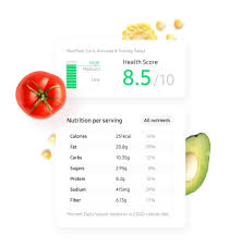 free recipe nutrition calculator from