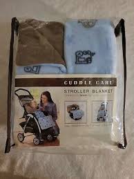 Cuddle Care Infant Stroller And Car
