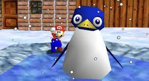 Random: Wipe Out The Penguin Family In This Horrifying Super Mario 64  Exploit | Nintendo Life