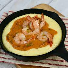 simple shrimp and grits no roux