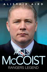 Rangers legend ally mccoist has revealed his wife and kids are not talking to him after he turned down the chance to appear on i'm a celebrity. Amazon Com Ally Mccoist Rangers Legend 9781782194682 Aird Alistair Books