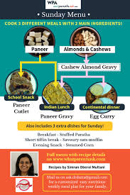 Healthy Food Menu Indian Tiara Transformation Review