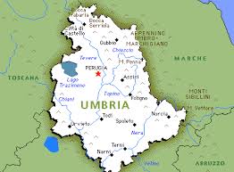 The name derives from the plural of the medieval word marca or march, . Umbria In Italiano