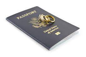 for citizenship through marriage