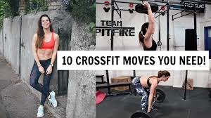10 crossfit moves you need to add to