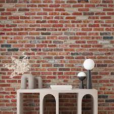 Chicago Brick Chestnut Self Adhesive I