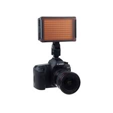 Memteq Camera Accessories Flash 160 Led Video Light Hot Shoe Lamp Photo Studio Lighting For Canon Nikon Pentax Camera Dslr Flashes Aliexpress