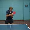 Master your table tennis (ping pong) serve. 1