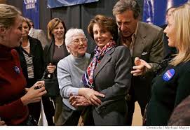 Nancy patricia pelosi is an american politician serving as a congresswoman from california and the speaker of the united states house of representatives. Pelosi S Husband Prefers A Low Profile Successful Investor Has Taken Care To Avoid Causing Controversy