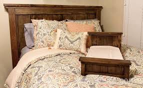 farmhouse bed for american or 18