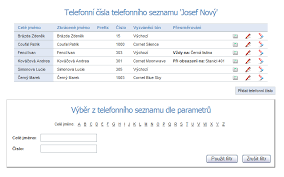 telefonni seznam cz online