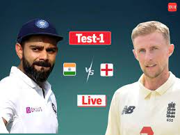 Highlights, India vs England 1st Test ...
